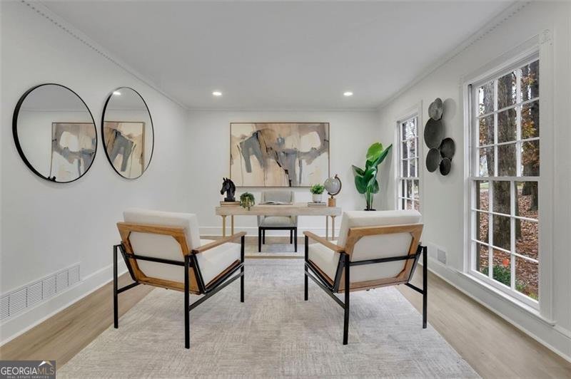 5091 Golfbrook Drive Stone Mountain - 8