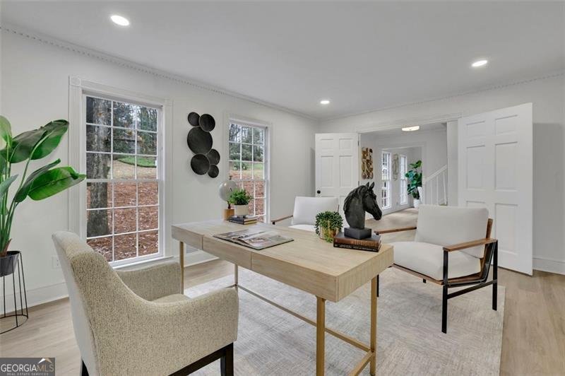 5091 Golfbrook Drive Stone Mountain - 9