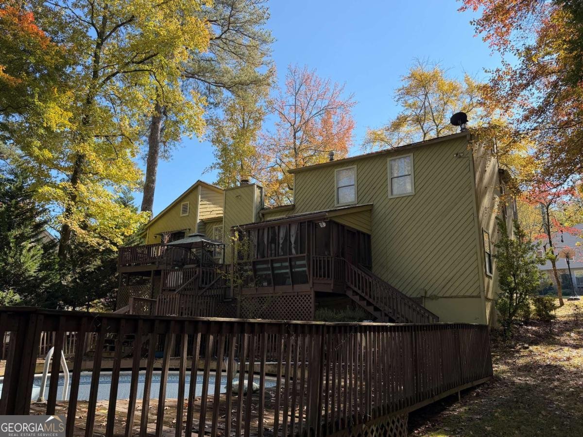 3523 Liberty Ridge Trail Marietta - 2