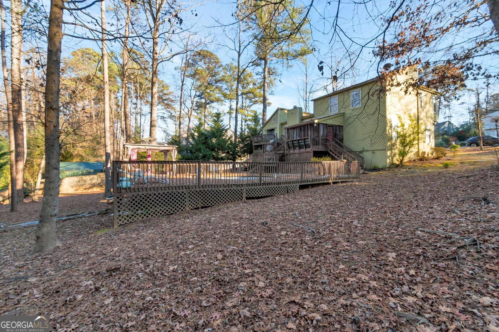 3523 Liberty Ridge Trail Marietta - 5
