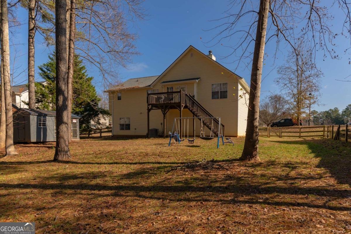 121 Lester Road Douglasville - 34