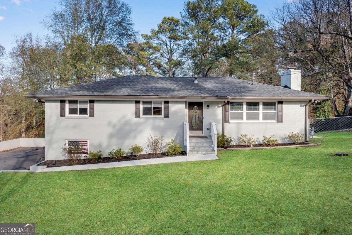 1564 Park Lane Marietta - 1