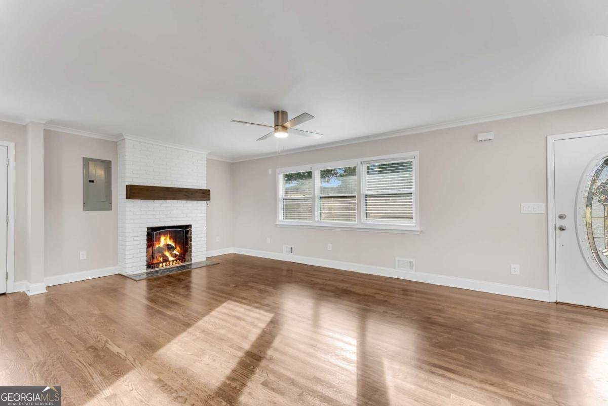 1564 Park Lane Marietta - 3