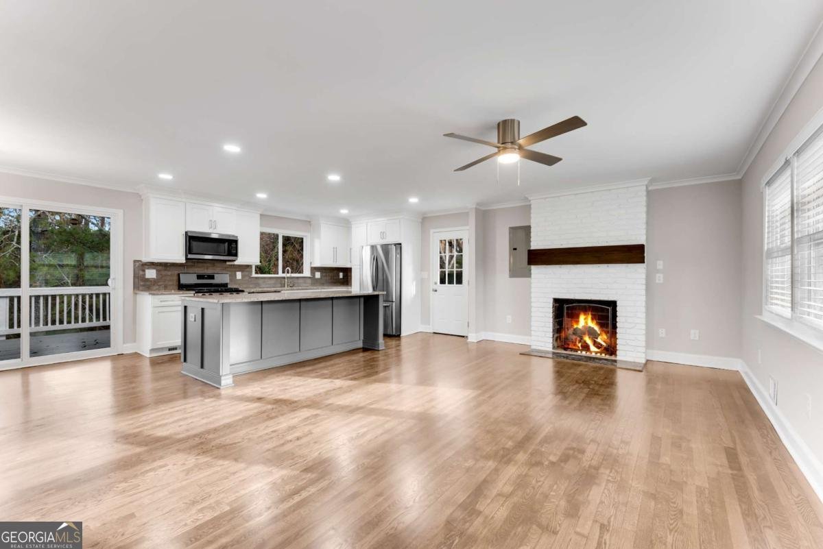 1564 Park Lane Marietta - 4