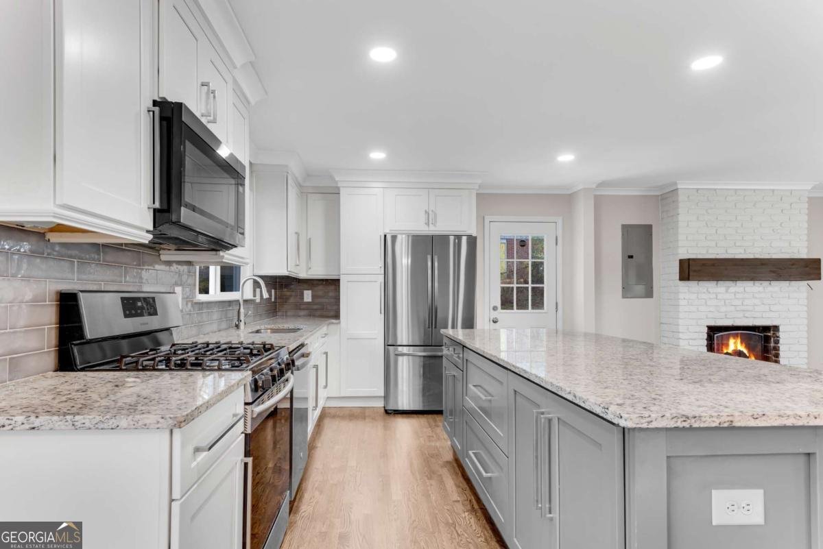 1564 Park Lane Marietta - 7