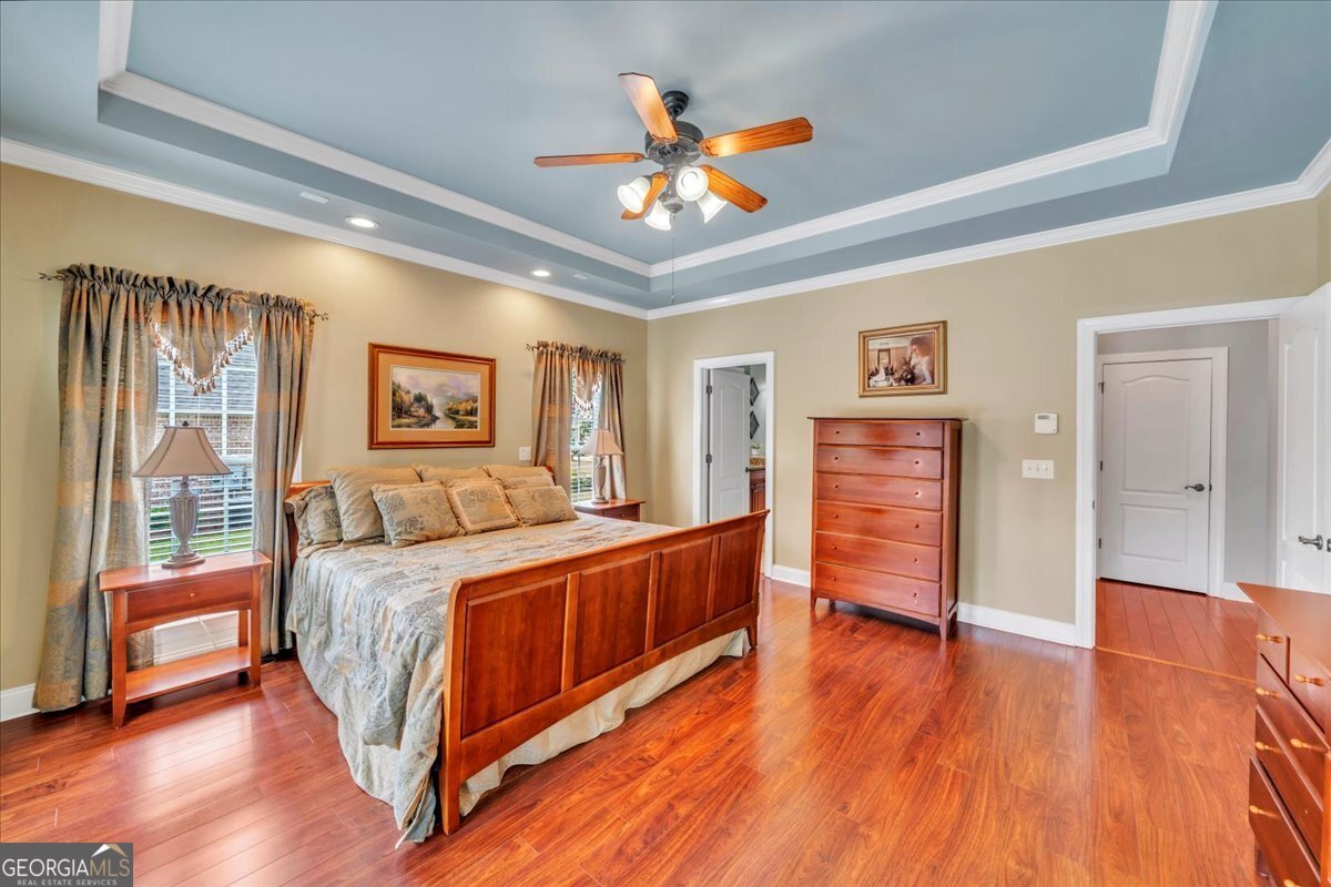 121 Bridgeway Drive Warner Robins - 30