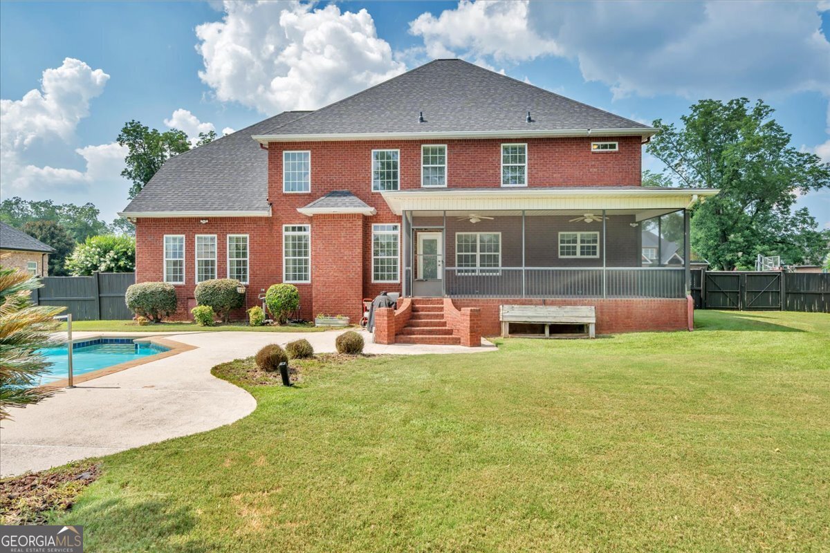 121 Bridgeway Drive Warner Robins - 53