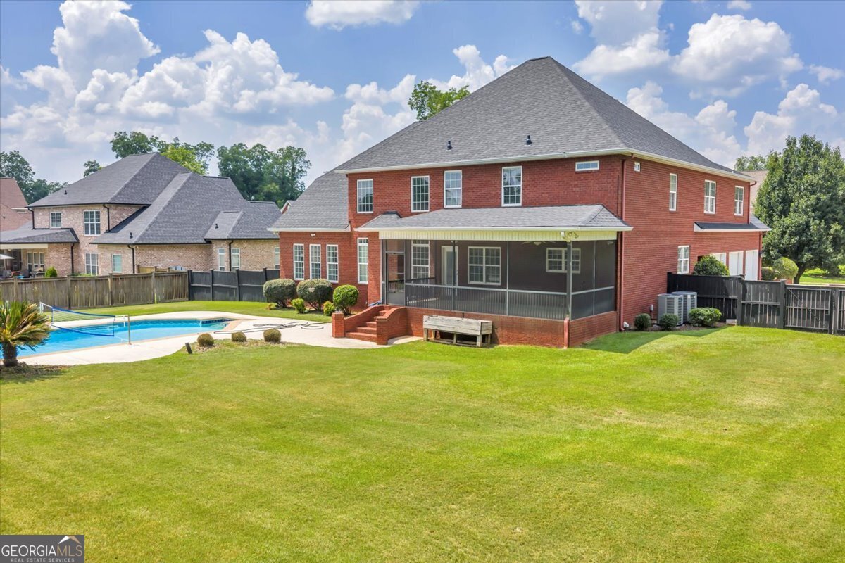 121 Bridgeway Drive Warner Robins - 56