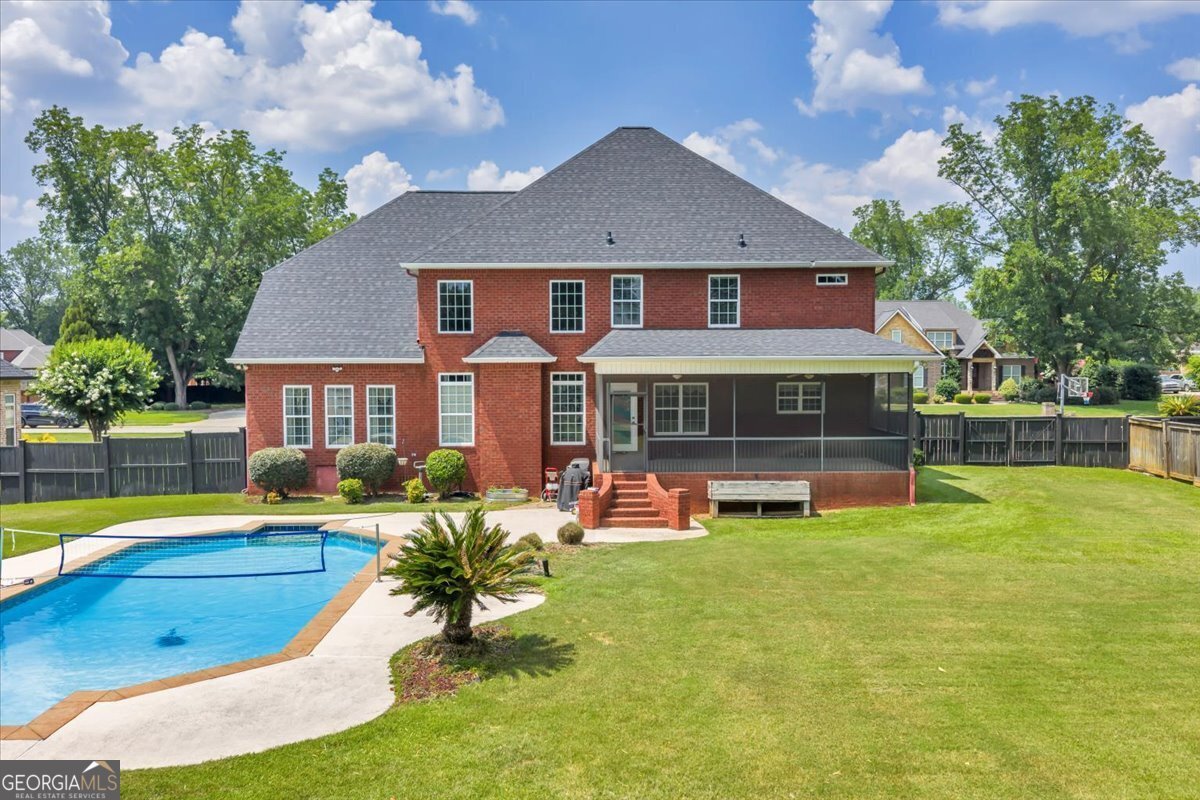 121 Bridgeway Drive Warner Robins - 58