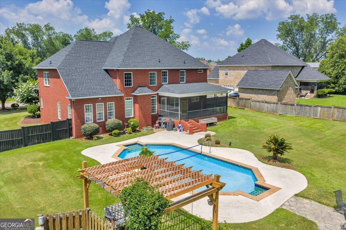 121 Bridgeway Drive Warner Robins - 62