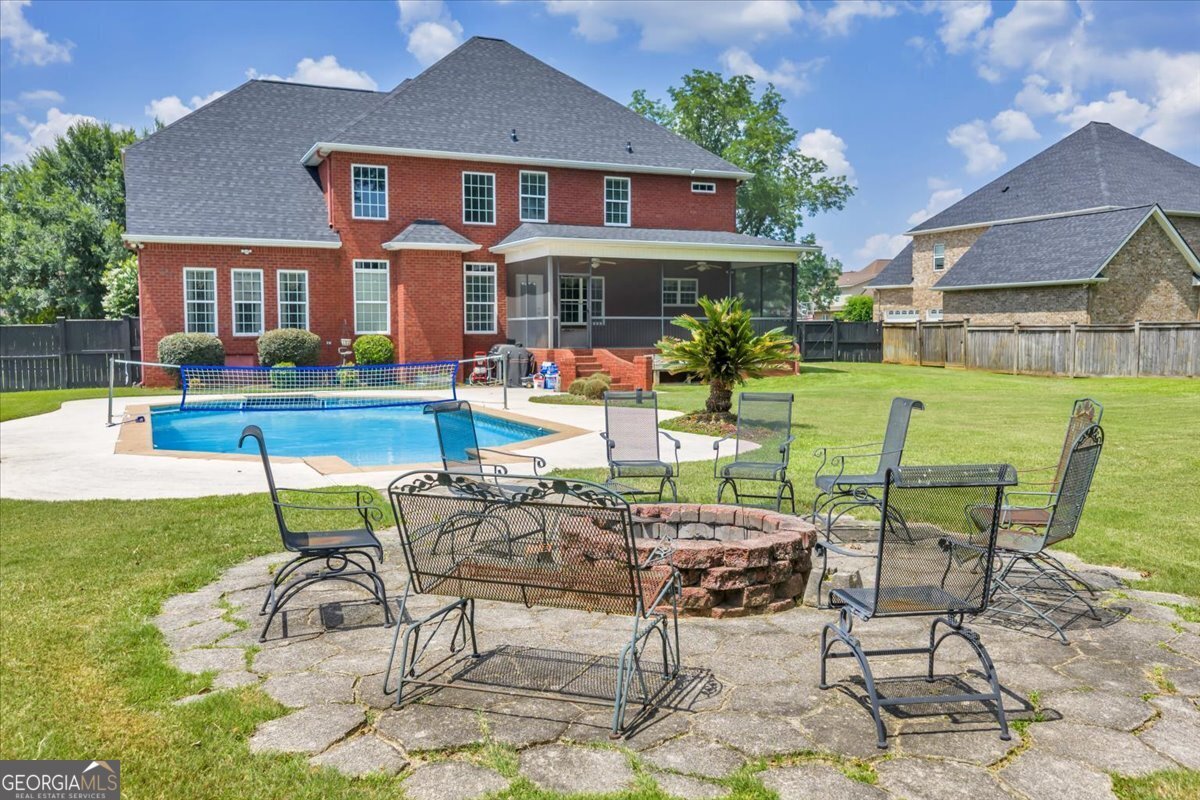 121 Bridgeway Drive Warner Robins - 63