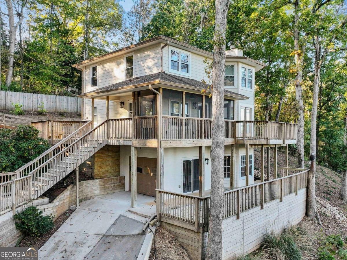 6185 Timberidge Drive Gainesville - 4