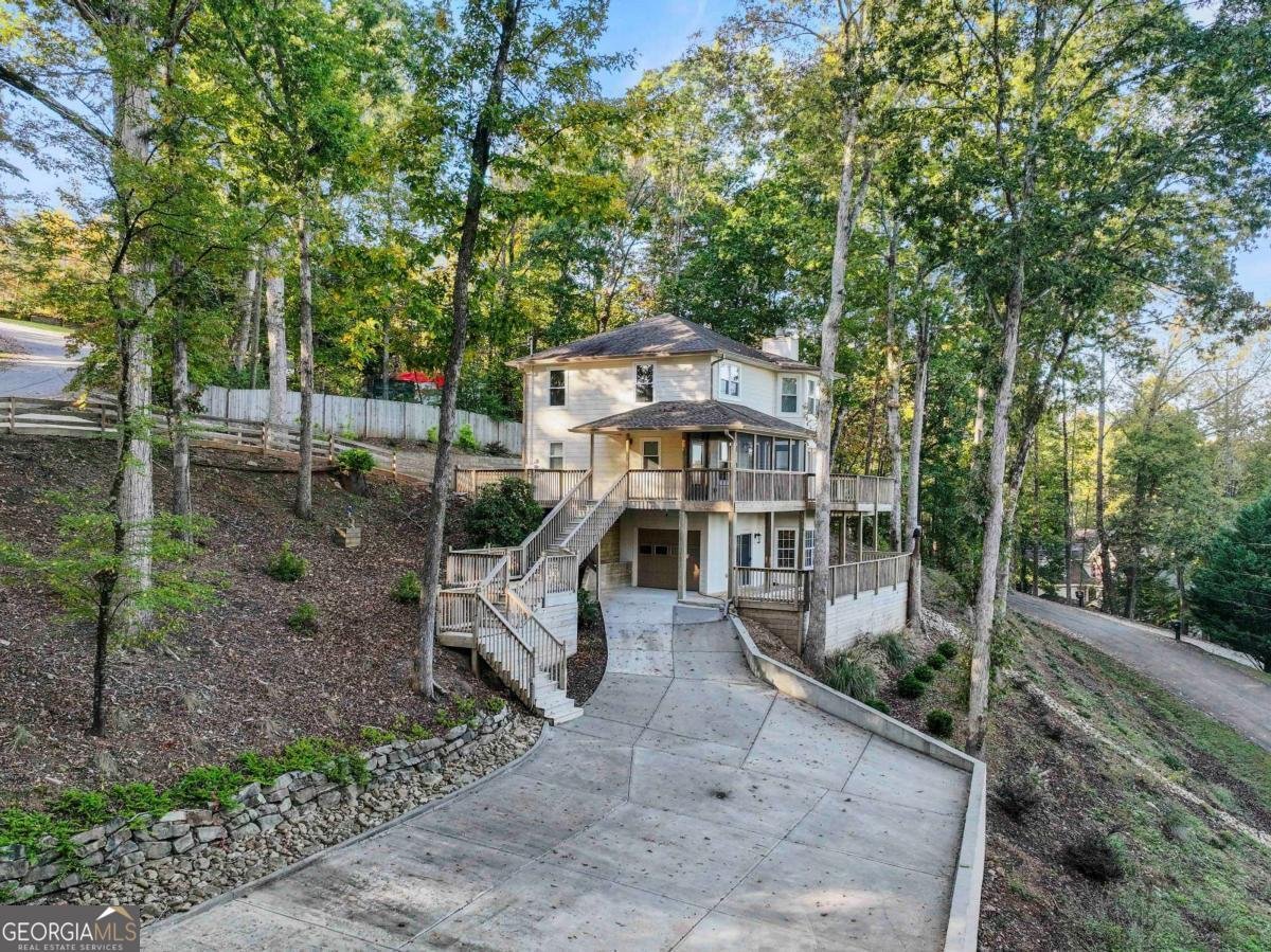 6185 Timberidge Drive Gainesville - 6