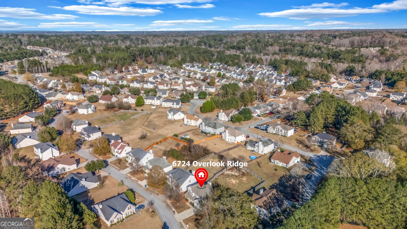 6724 Overlook Ridge College Park - 6