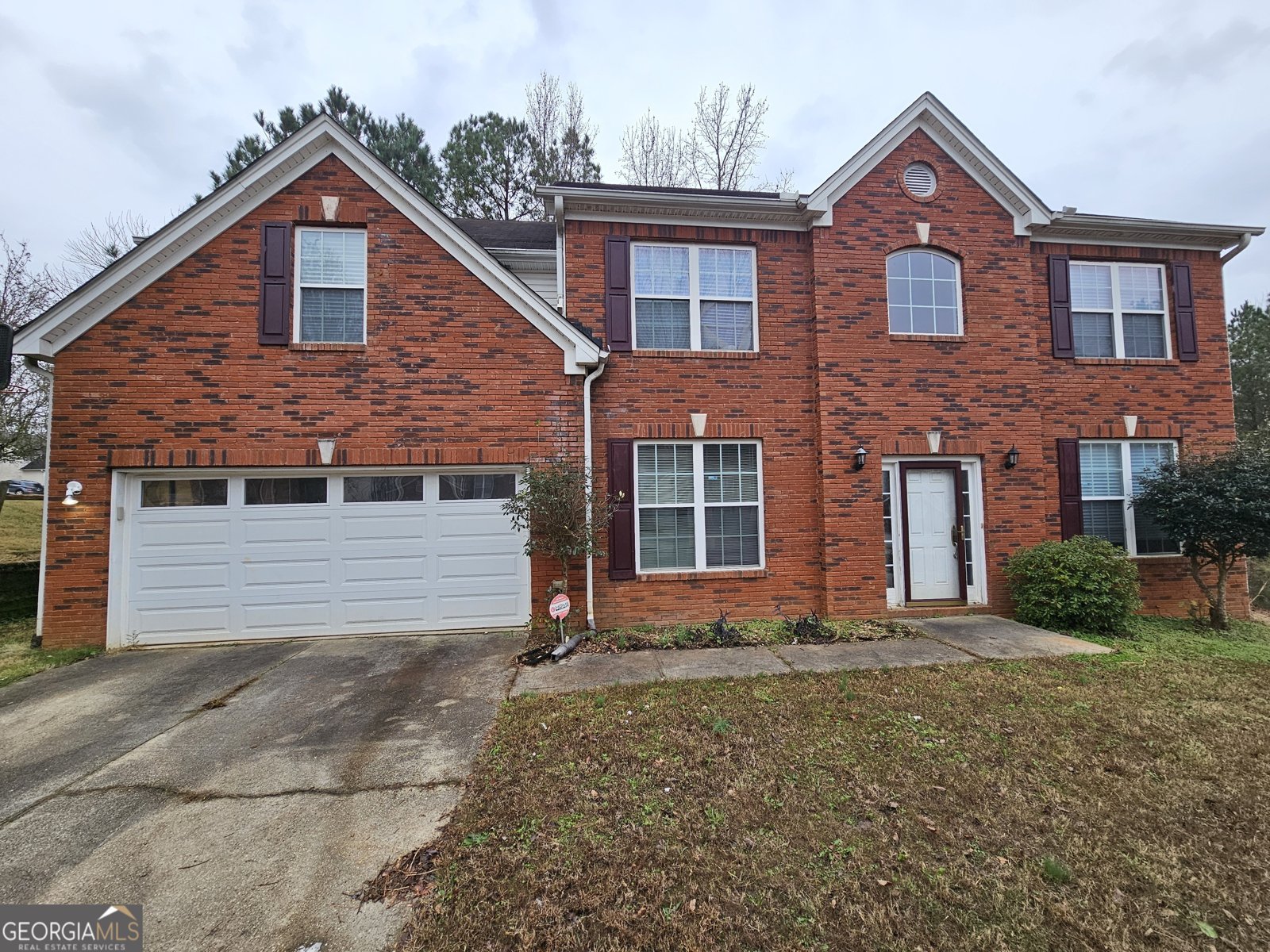 4527 Mill Station Trace Lithonia - main photo
