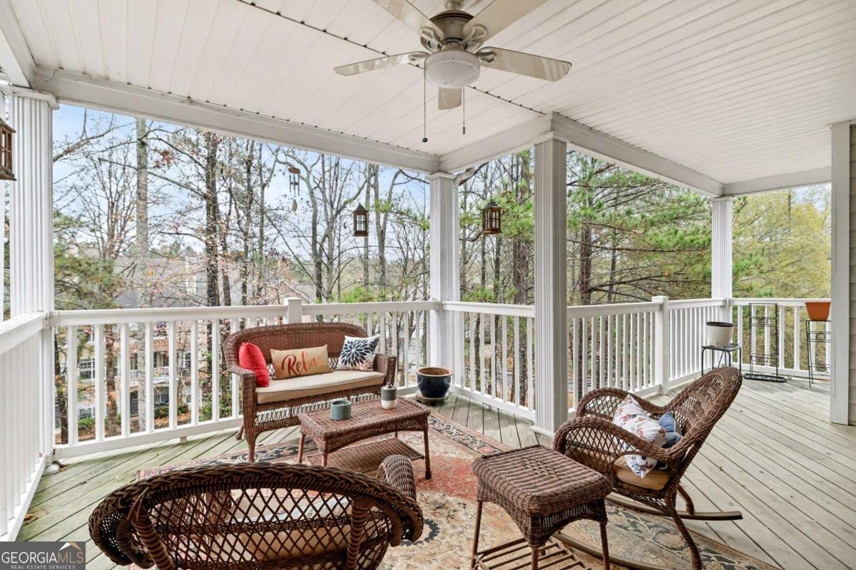 933 Sandringham Drive Alpharetta - 14