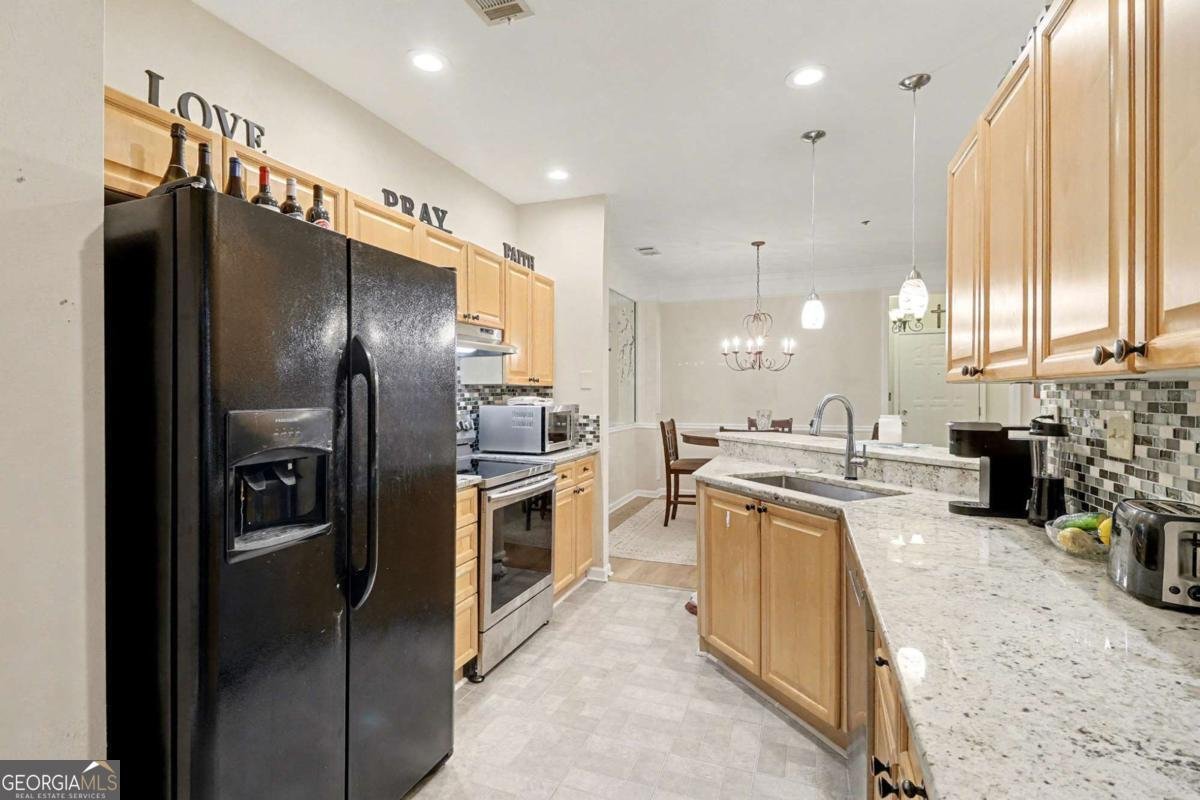 933 Sandringham Drive Alpharetta - 3