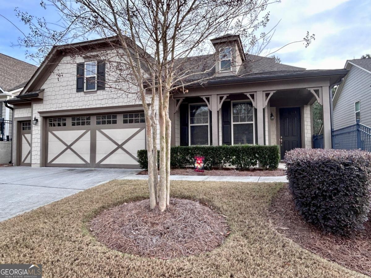 311 Honey Locust Court Peachtree City - 1