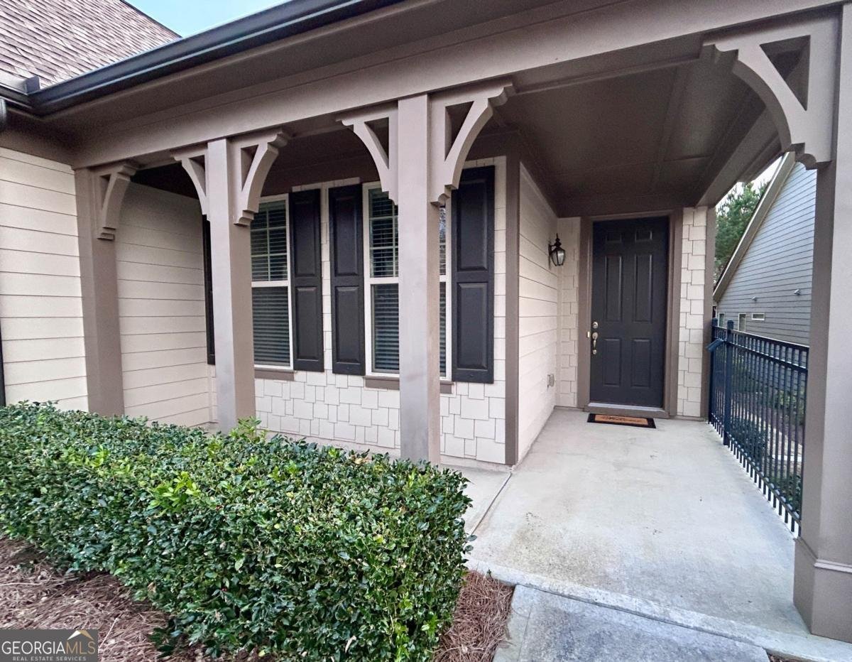 311 Honey Locust Court Peachtree City - 2