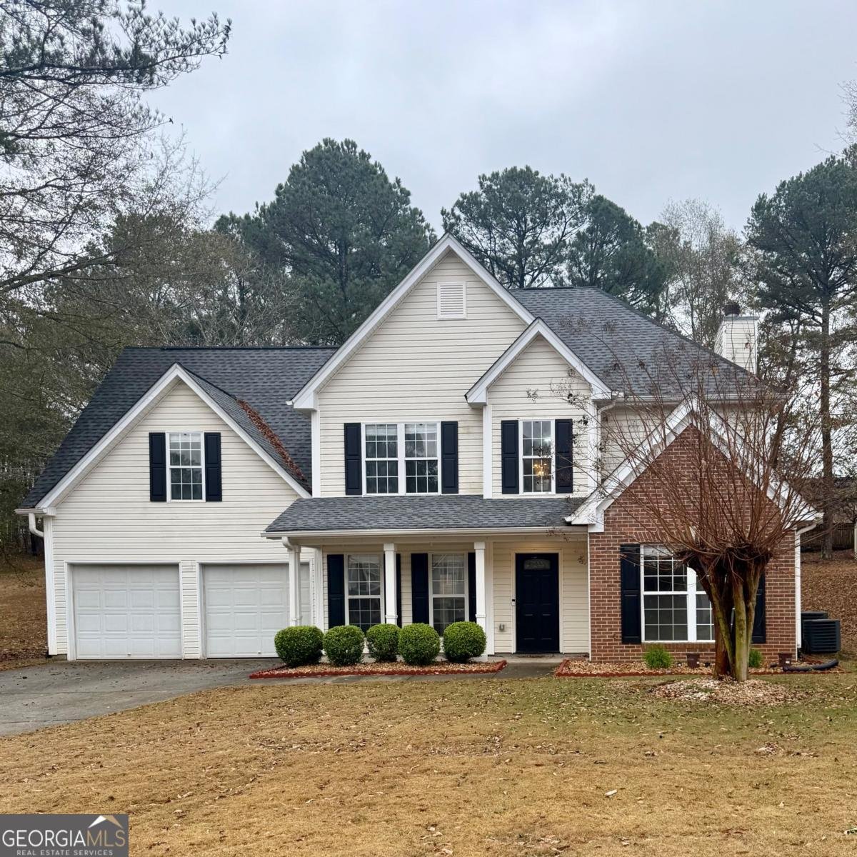 1725 Leigh Meadow Drive Dacula - main photo