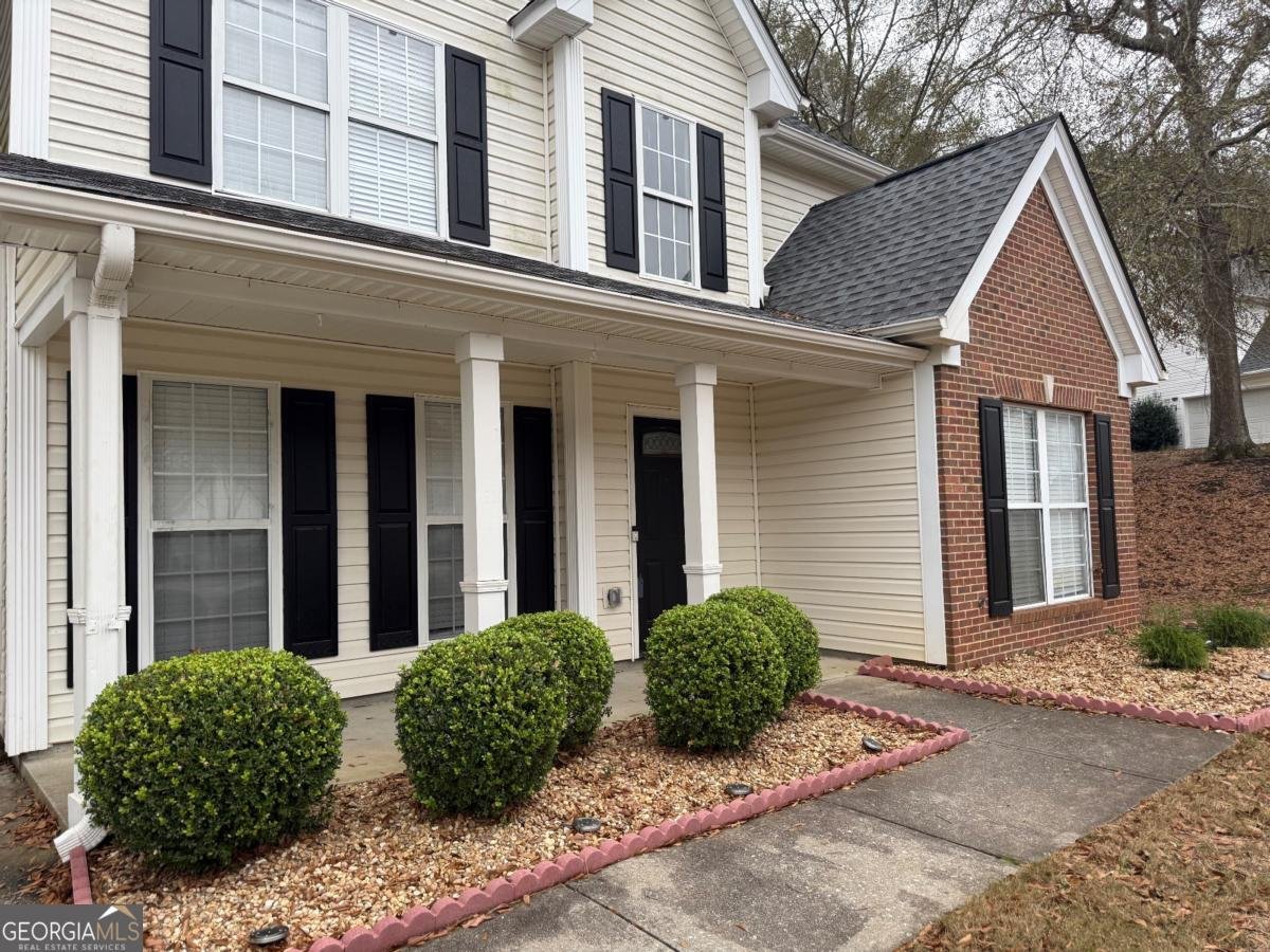 1725 Leigh Meadow Drive Dacula - 2