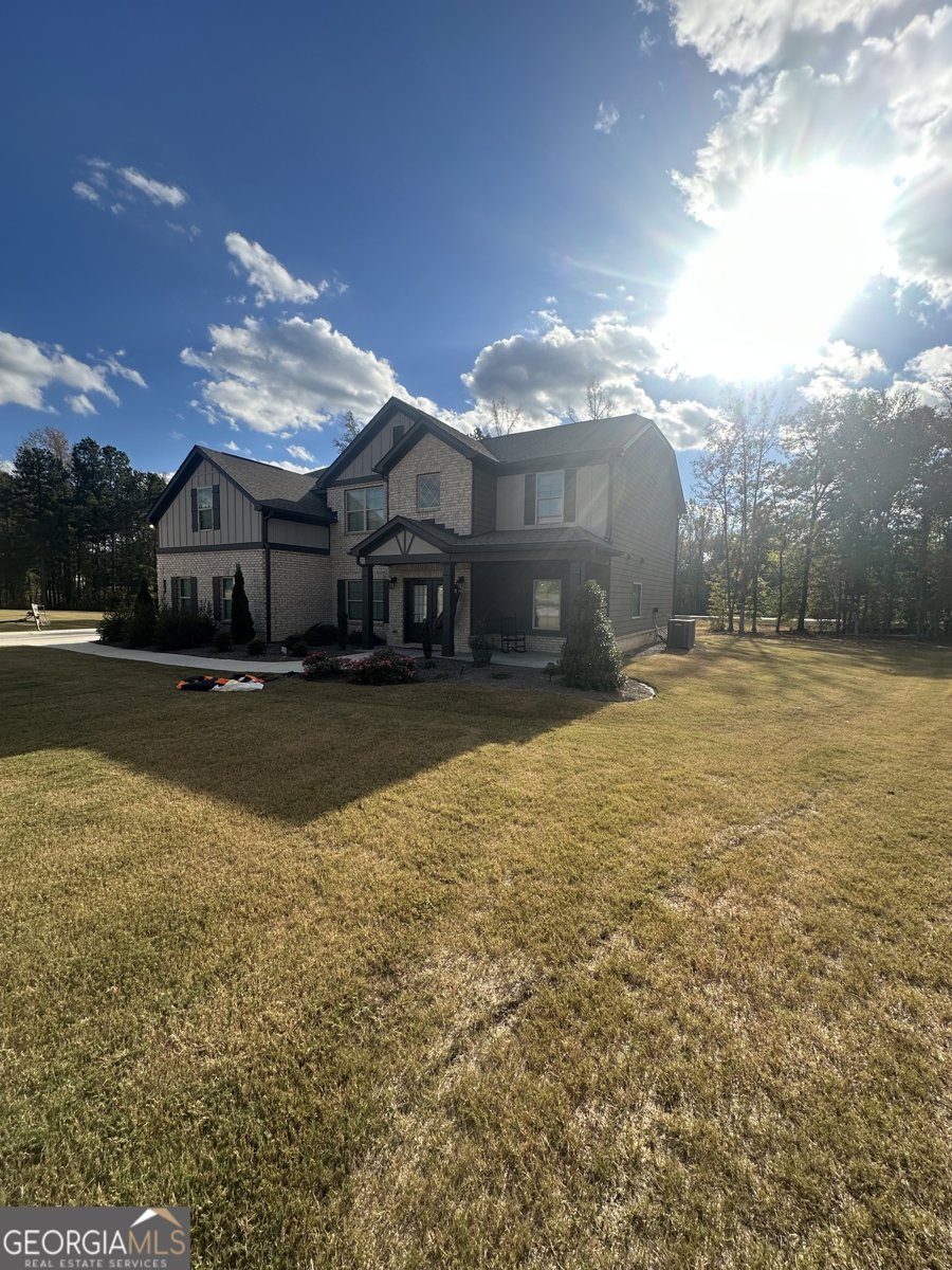 160 Leverett Court Fayetteville - main photo