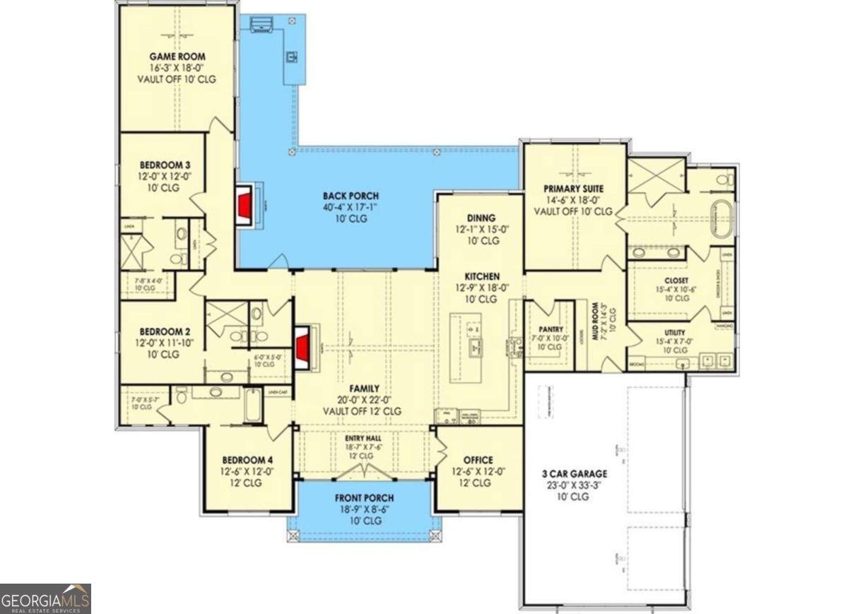 3810 Chulio Road Rome - 11