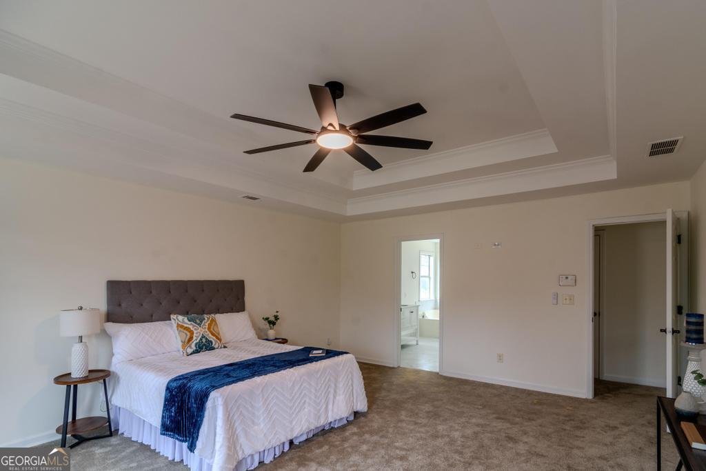 9744 Carolina Drive Jonesboro - 27