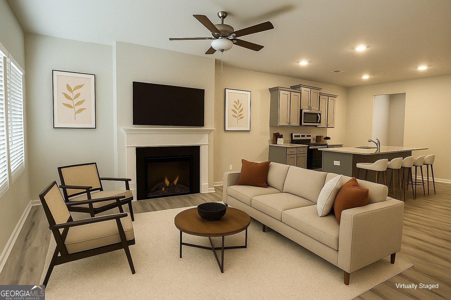 4352 Shaffer Court Union City - 5