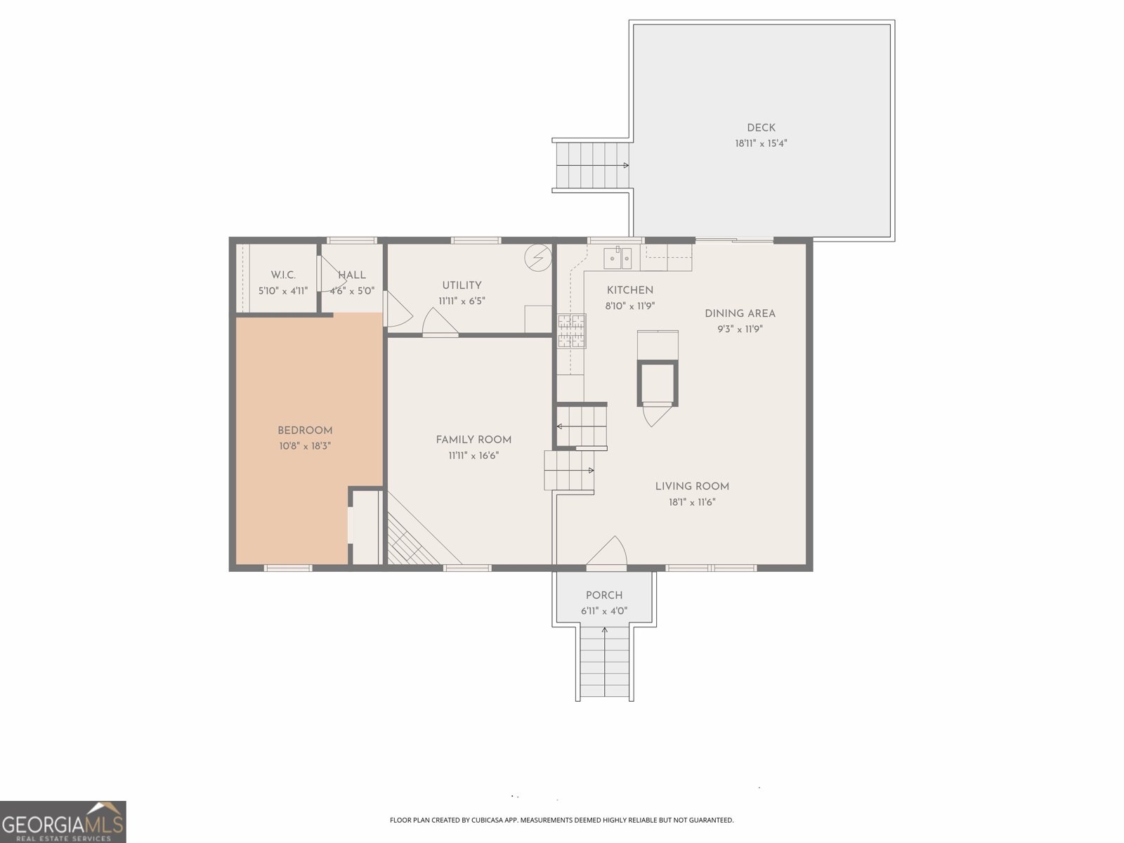 5345 SEATTLE SLEW Court Norcross - 54