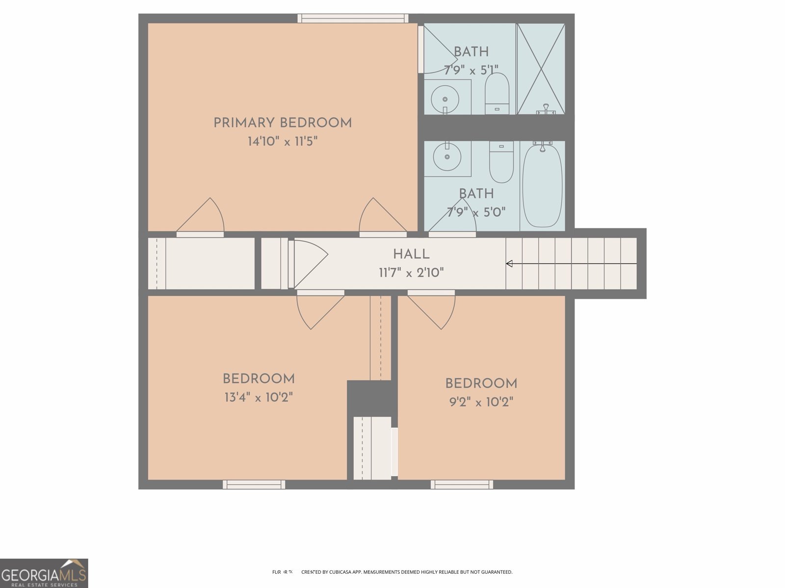 5345 SEATTLE SLEW Court Norcross - 55