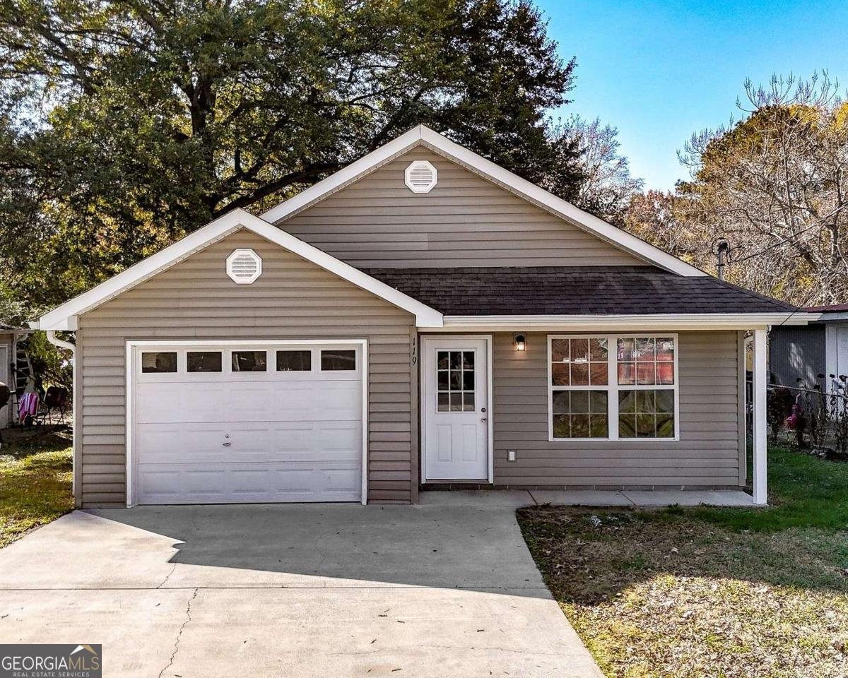 119 Telfair Street Calhoun - main photo