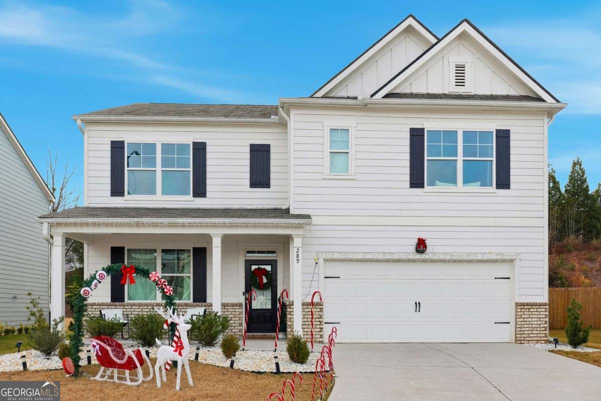 289 Highgrove Way Dallas - 1