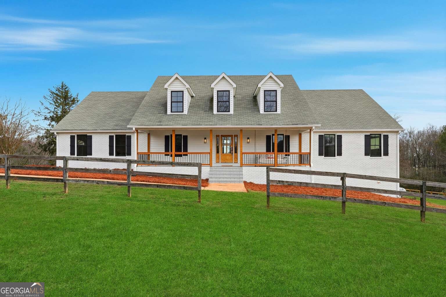 6540 Grindle Road Gainesville - main photo