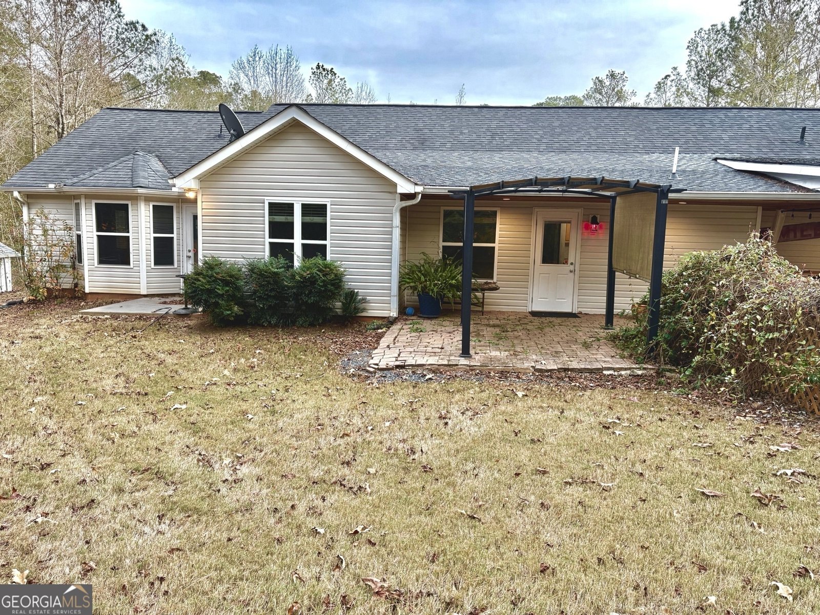 245 Buck Smith Road Hogansville - 40