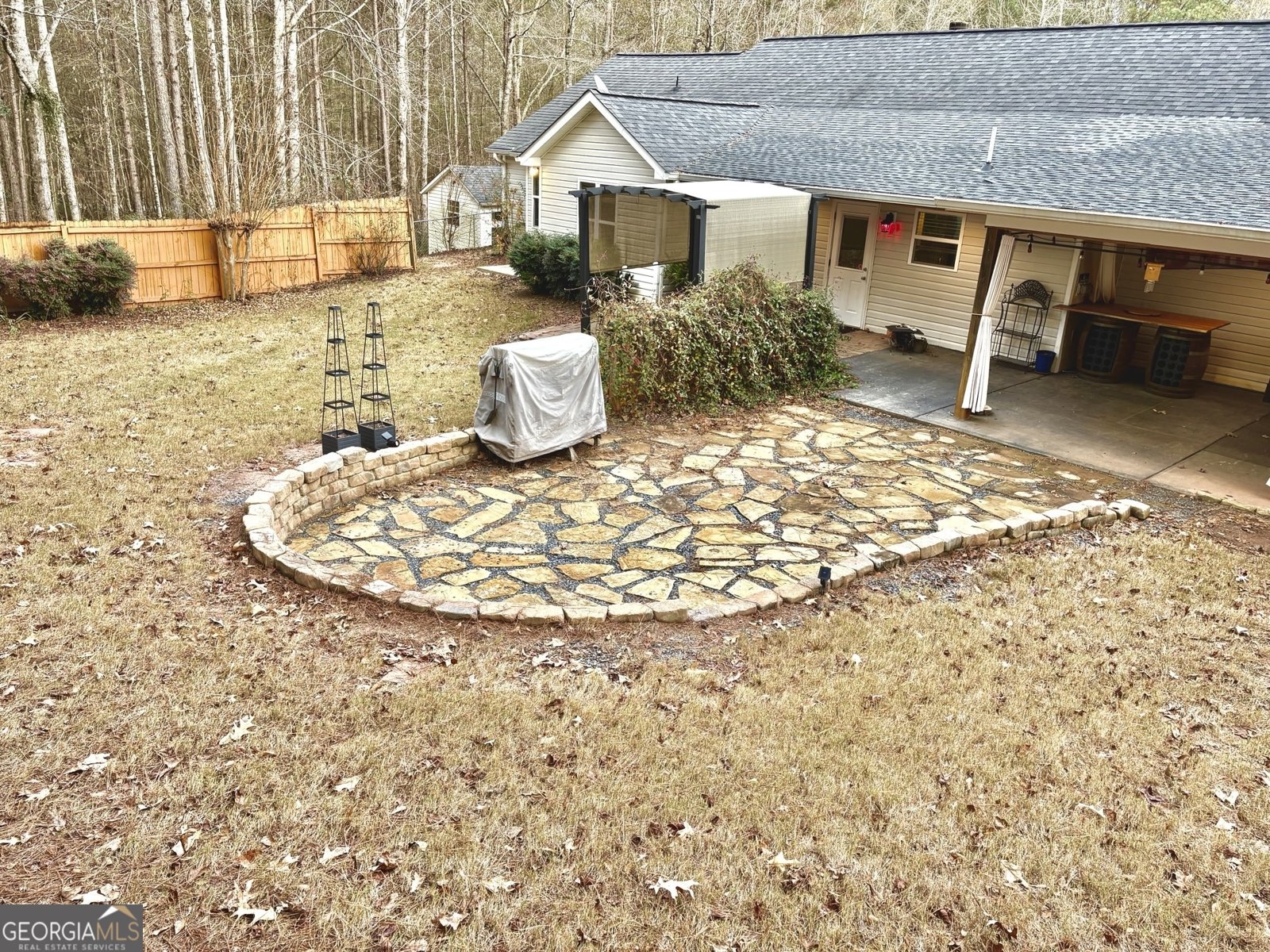 245 Buck Smith Road Hogansville - 41