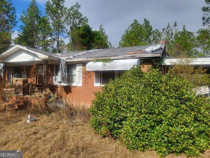 546 Alton Lawson Road Adrian - main photo