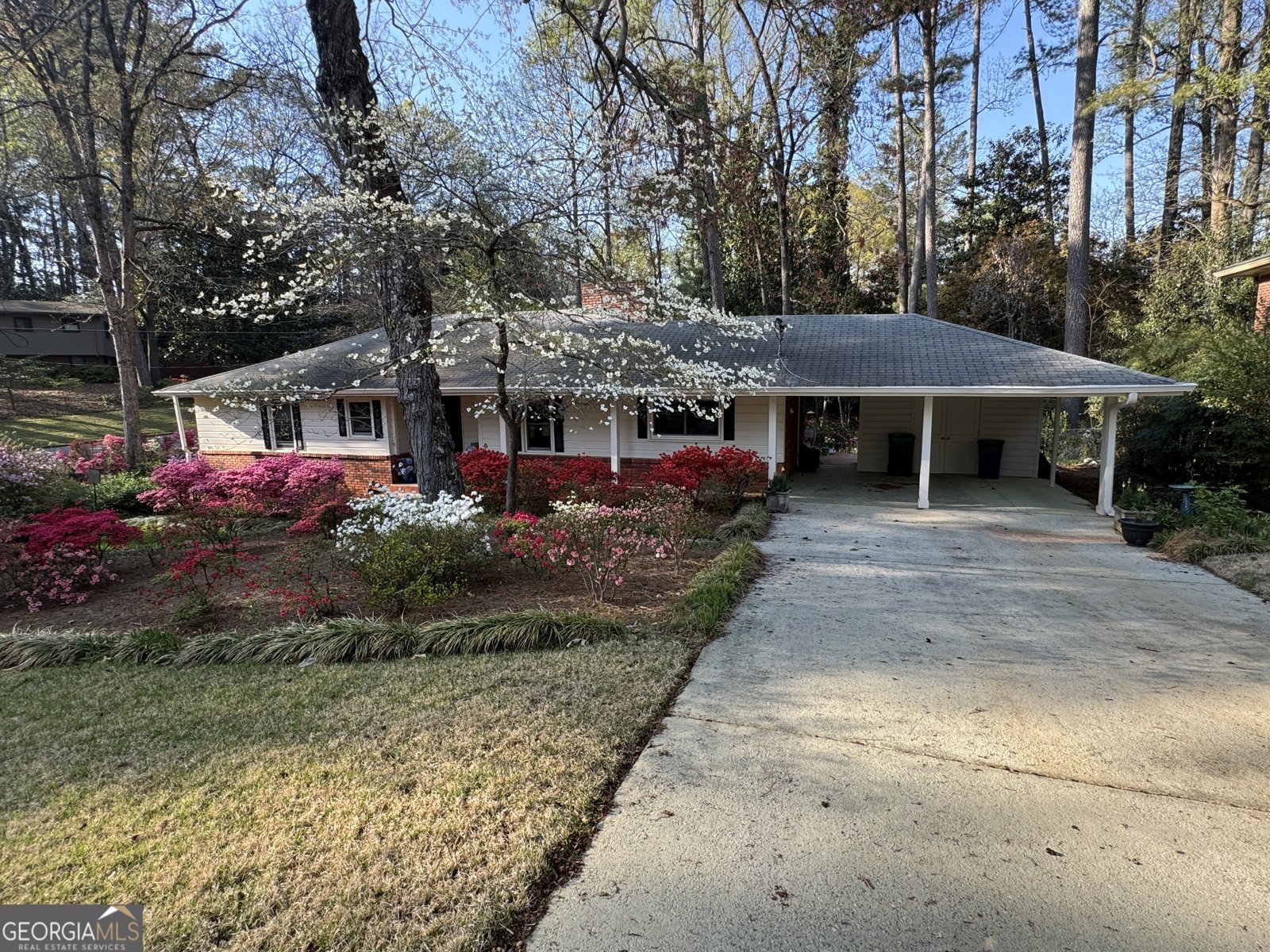 2352 Leafmore Drive Decatur - 2