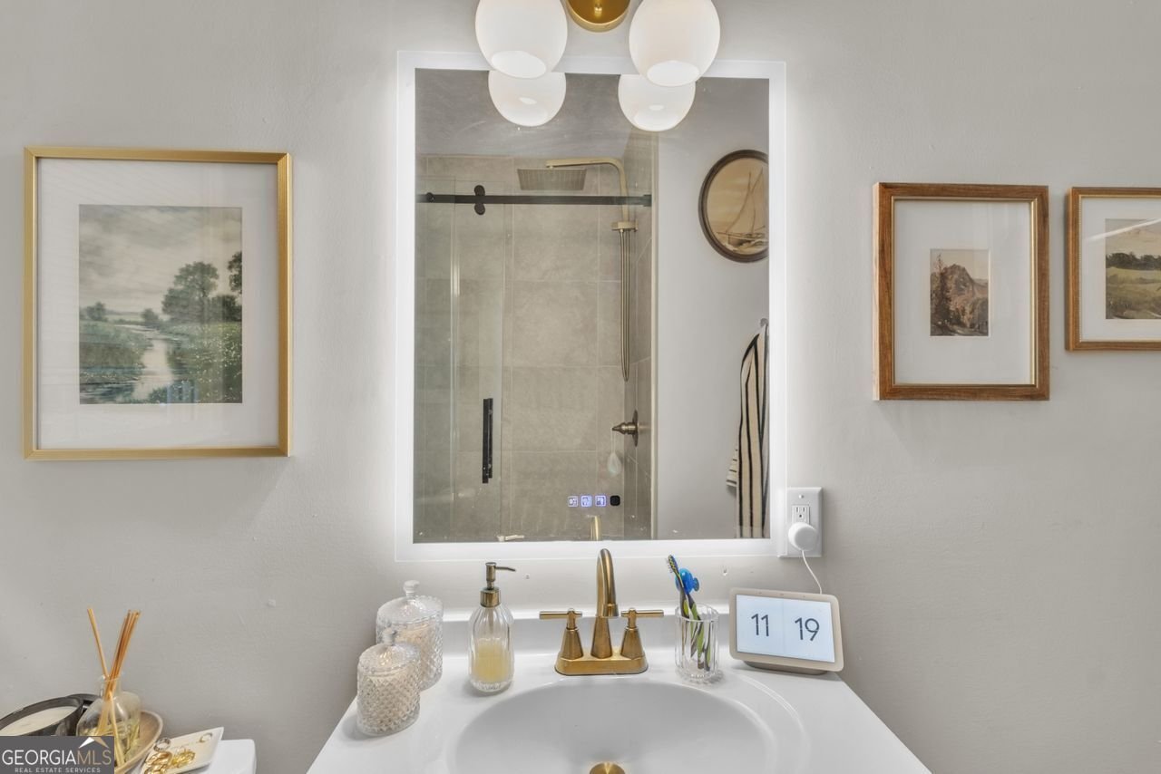 1940 HAZELWOOD Drive Marietta - 22