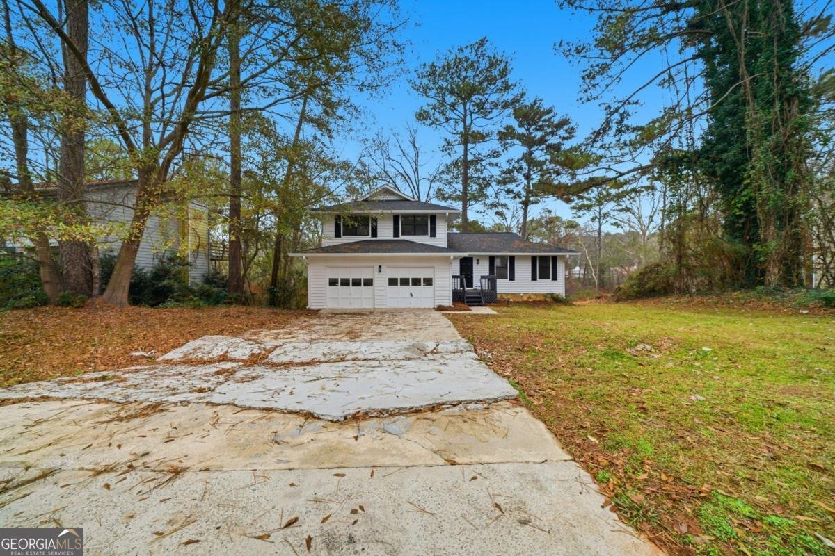 4603 Jackybell Trail Decatur - 2