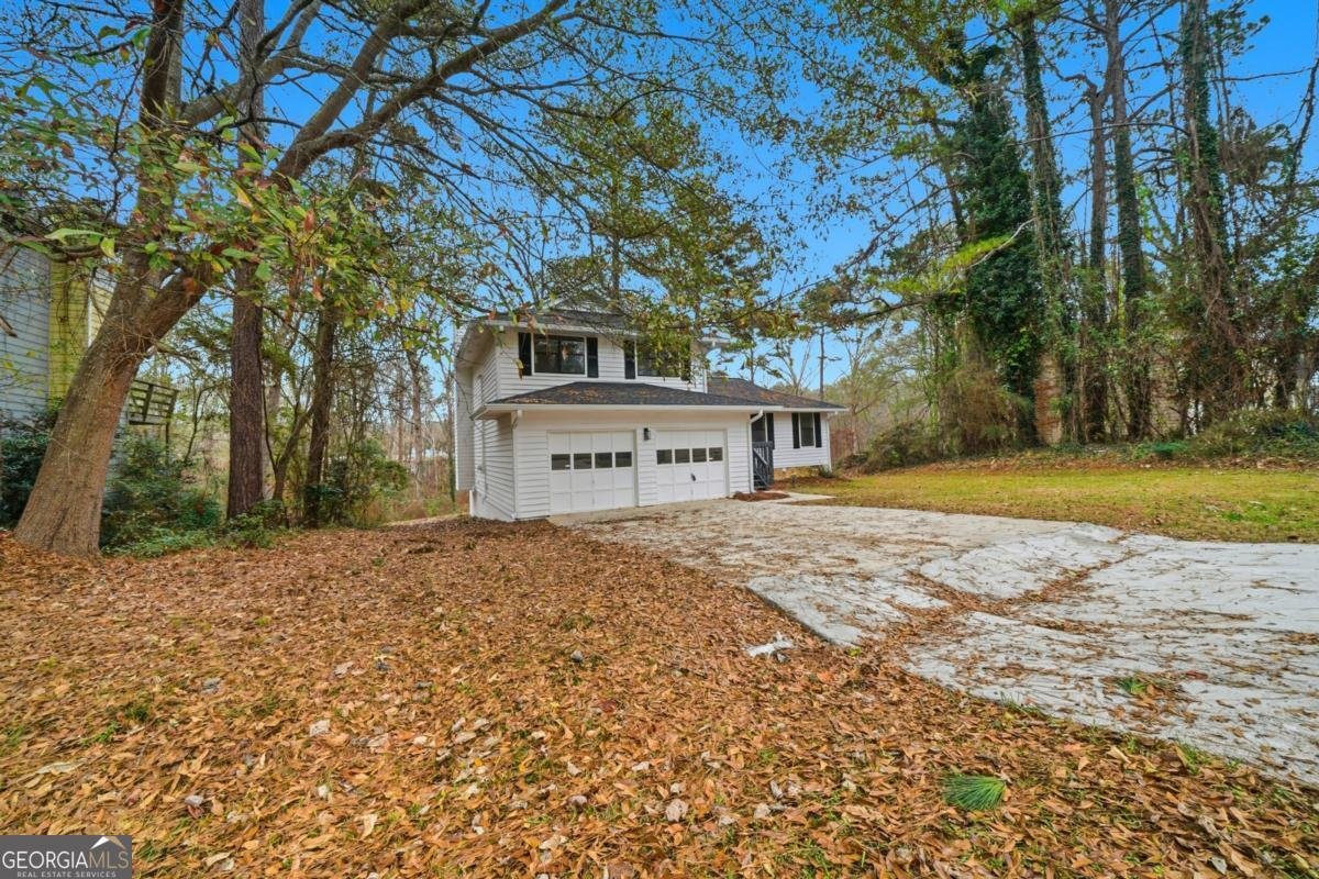 4603 Jackybell Trail Decatur - 4