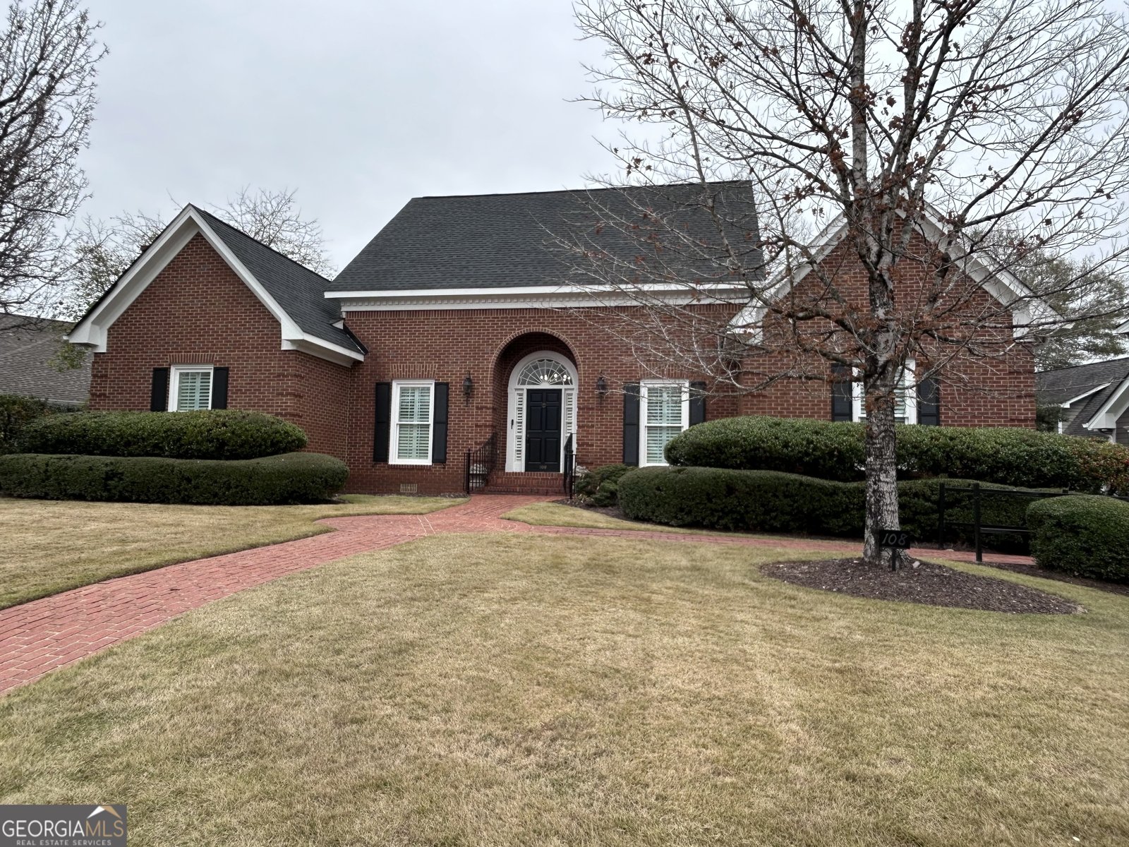 108 Princeton Mill Road Athens - main photo