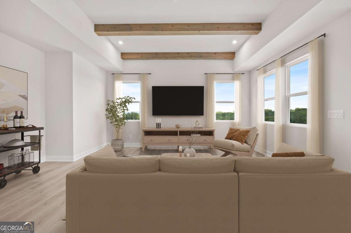 2240 Thornleigh Drive Marietta - 2