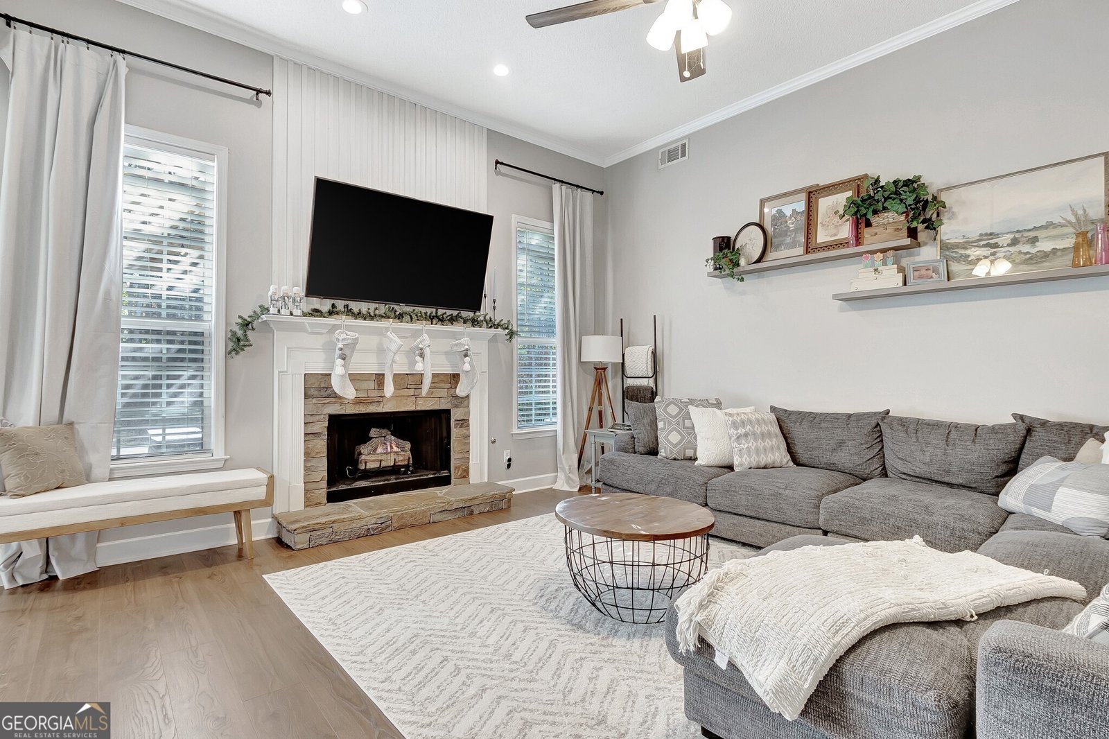 183 Brittany Lane Senoia - 9