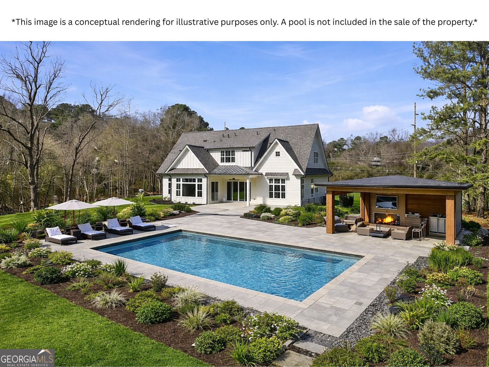 1248 Avery Road Canton - Photo 81