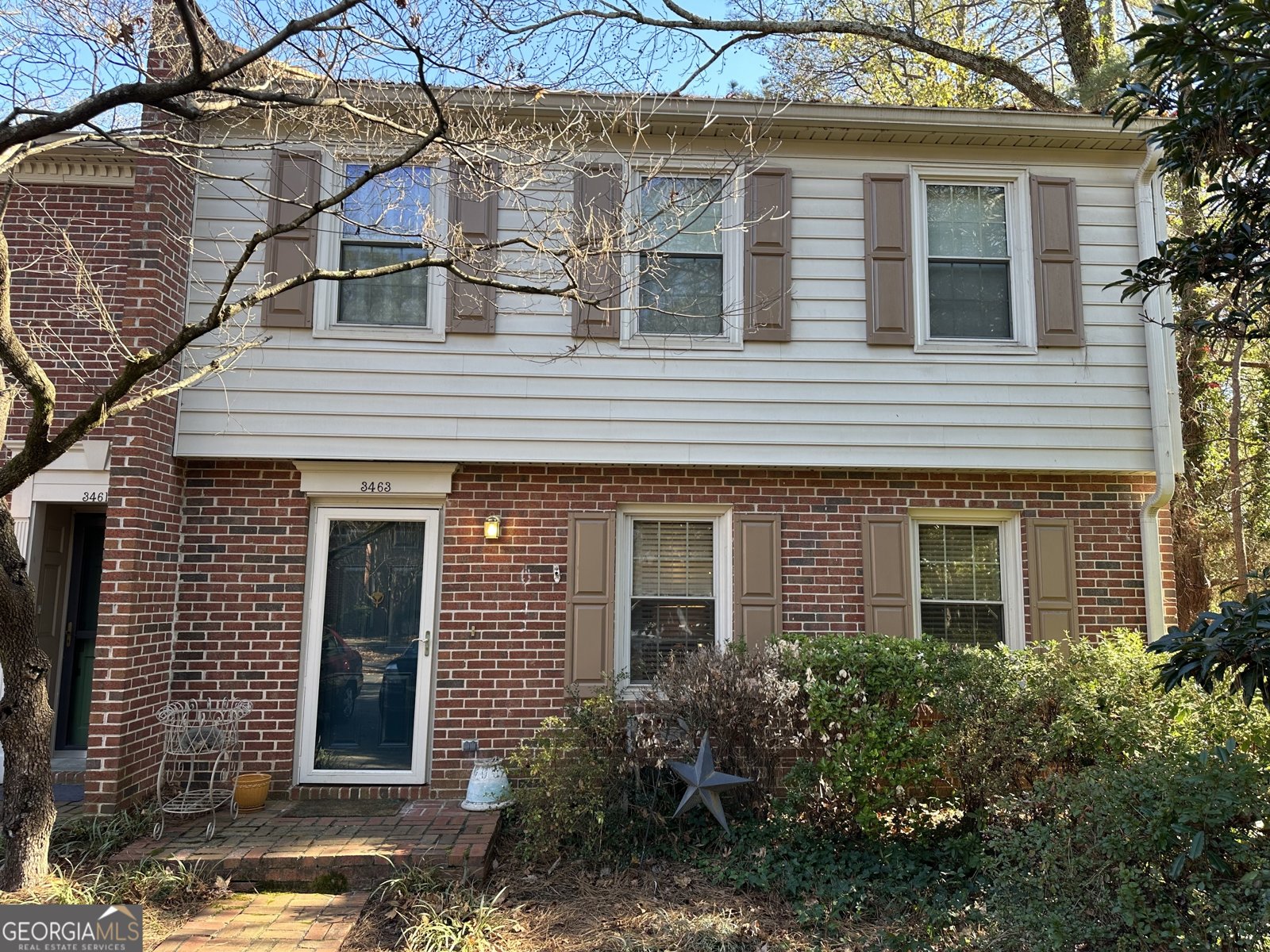 3463 Ashwood Lane Atlanta - main photo