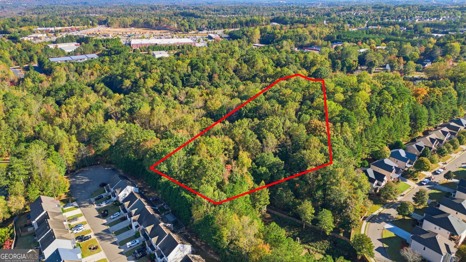 2977 Glover Drive Cumming - 4