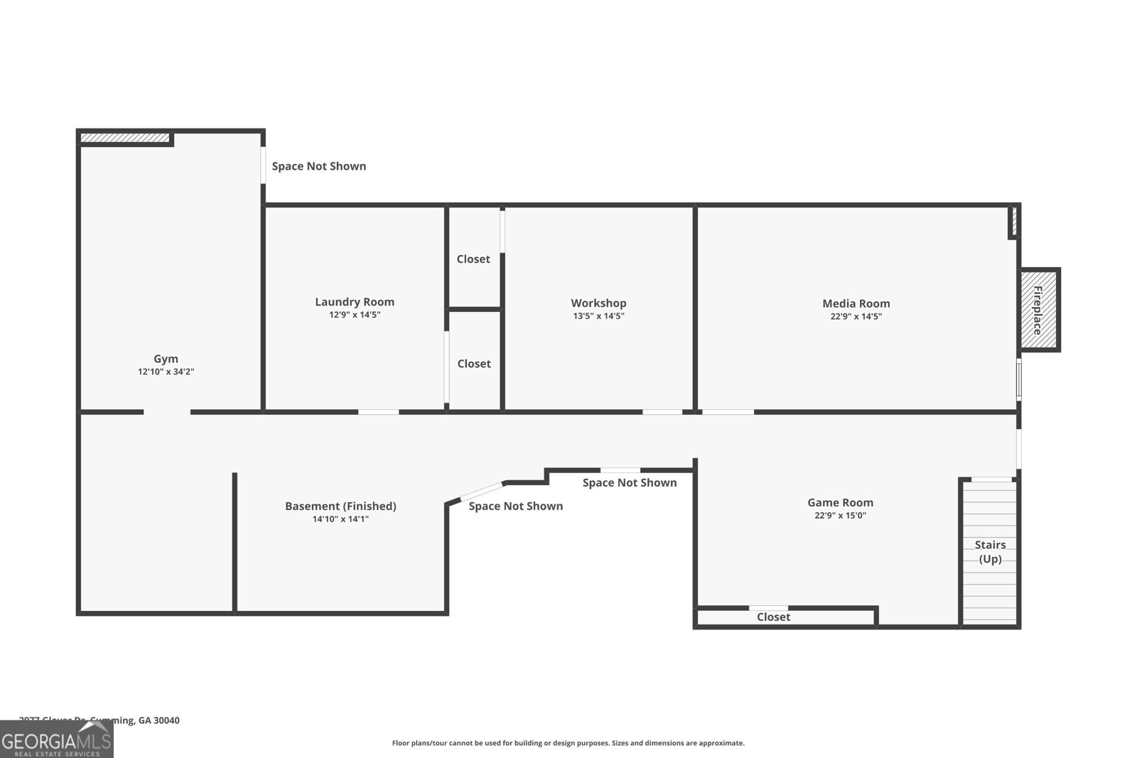 2977 Glover Drive Cumming - 68