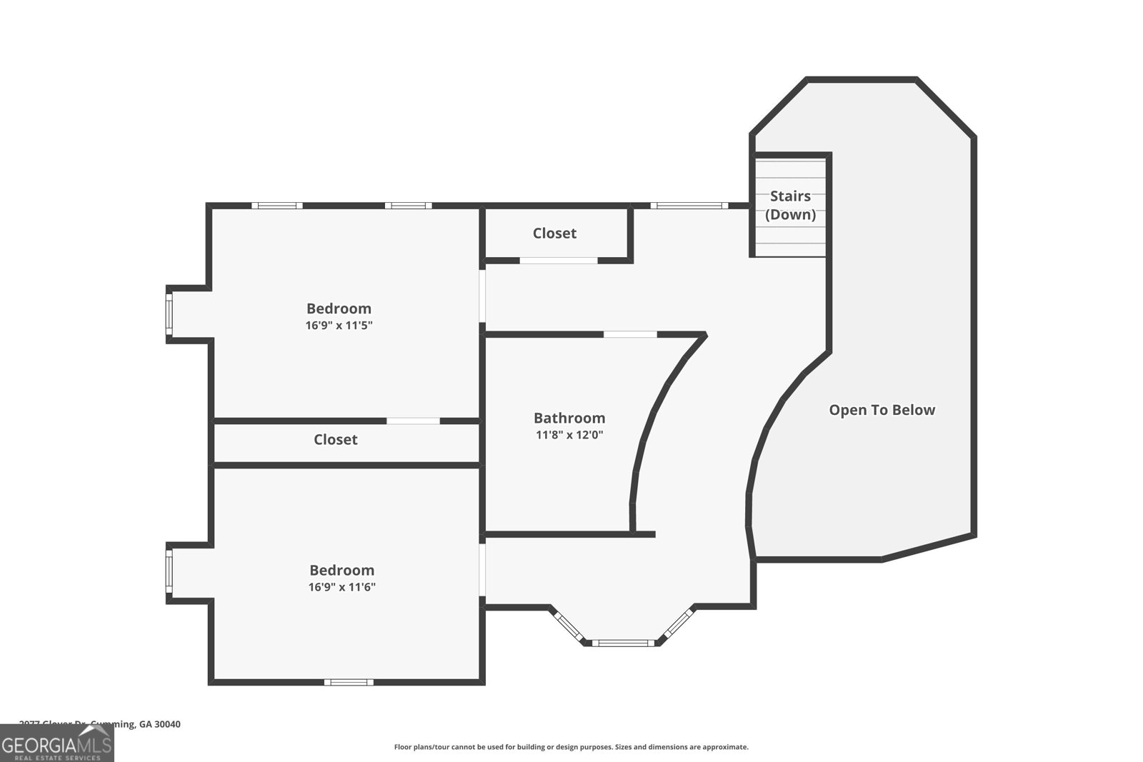 2977 Glover Drive Cumming - 69