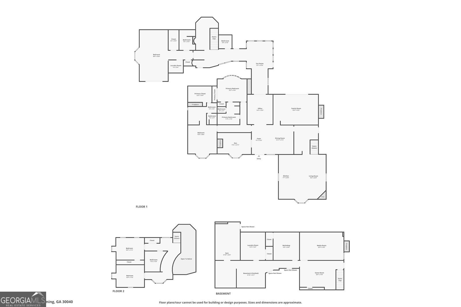 2977 Glover Drive Cumming - 70